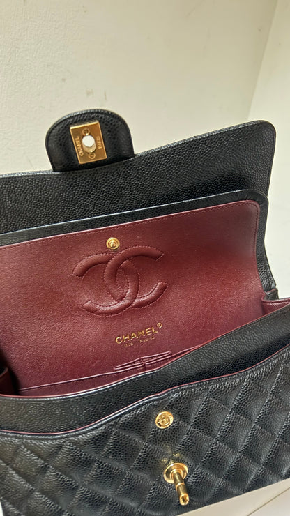 Chanel medium double flapbag 2019 (29 series)