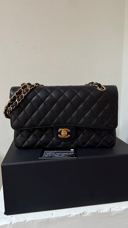 Chanel medium double flapbag 2019 (29 series)