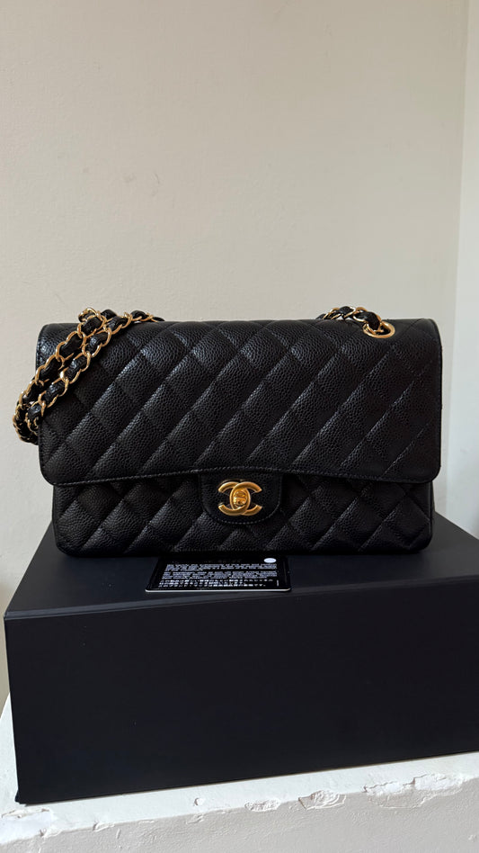 Chanel medium double flapbag 2019 (29 series)