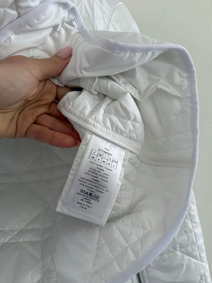 Dior light weight puffer size 36/S