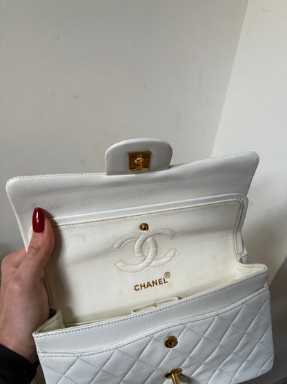 Chanel small flap 2-series 1991-1994