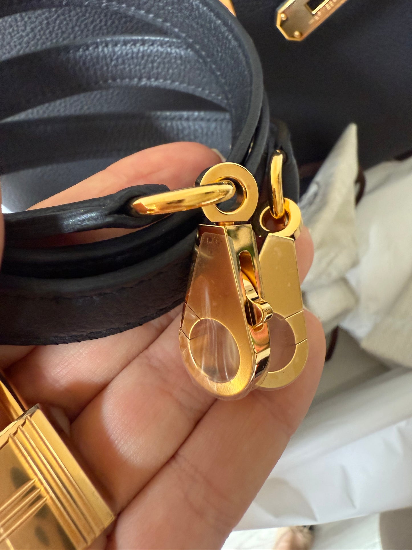 Hermès Kelly 32 togo 2023 full set new