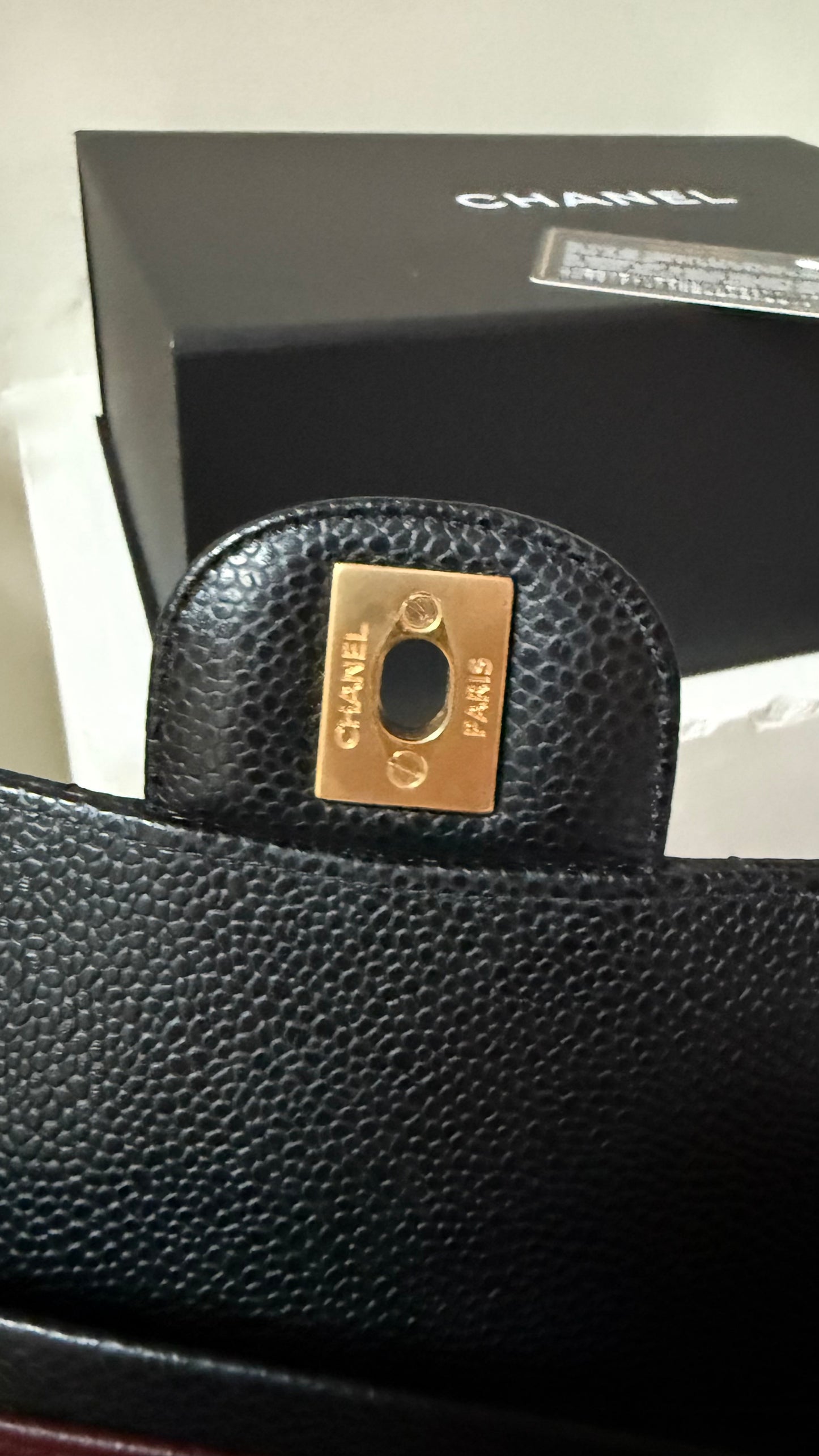 Chanel medium double flapbag 2019 (29 series)