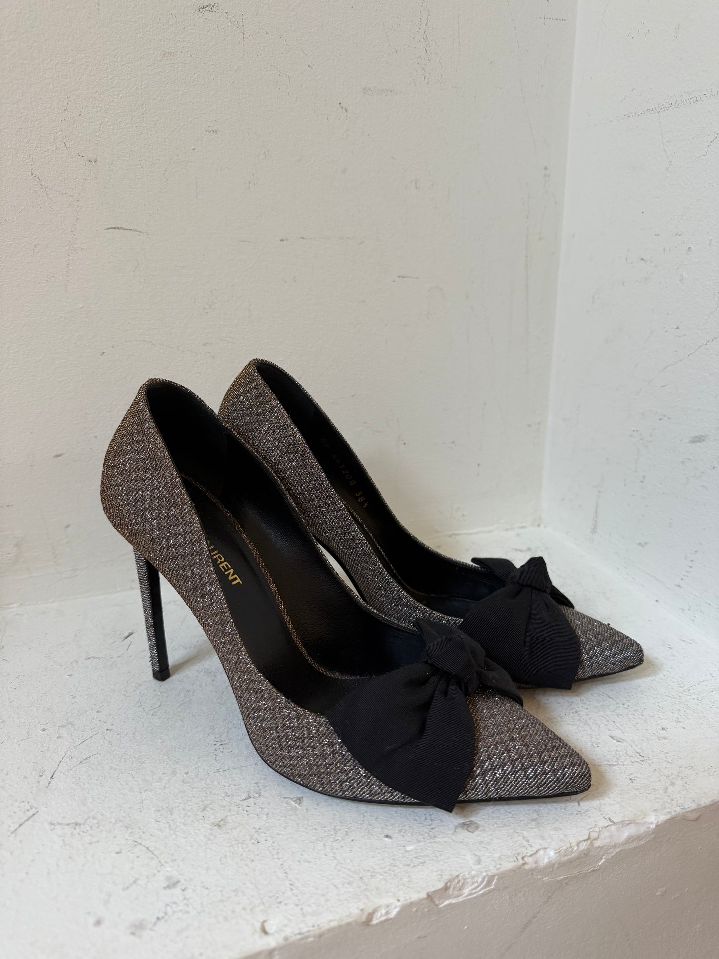 Saint Laurent heels size 38.5