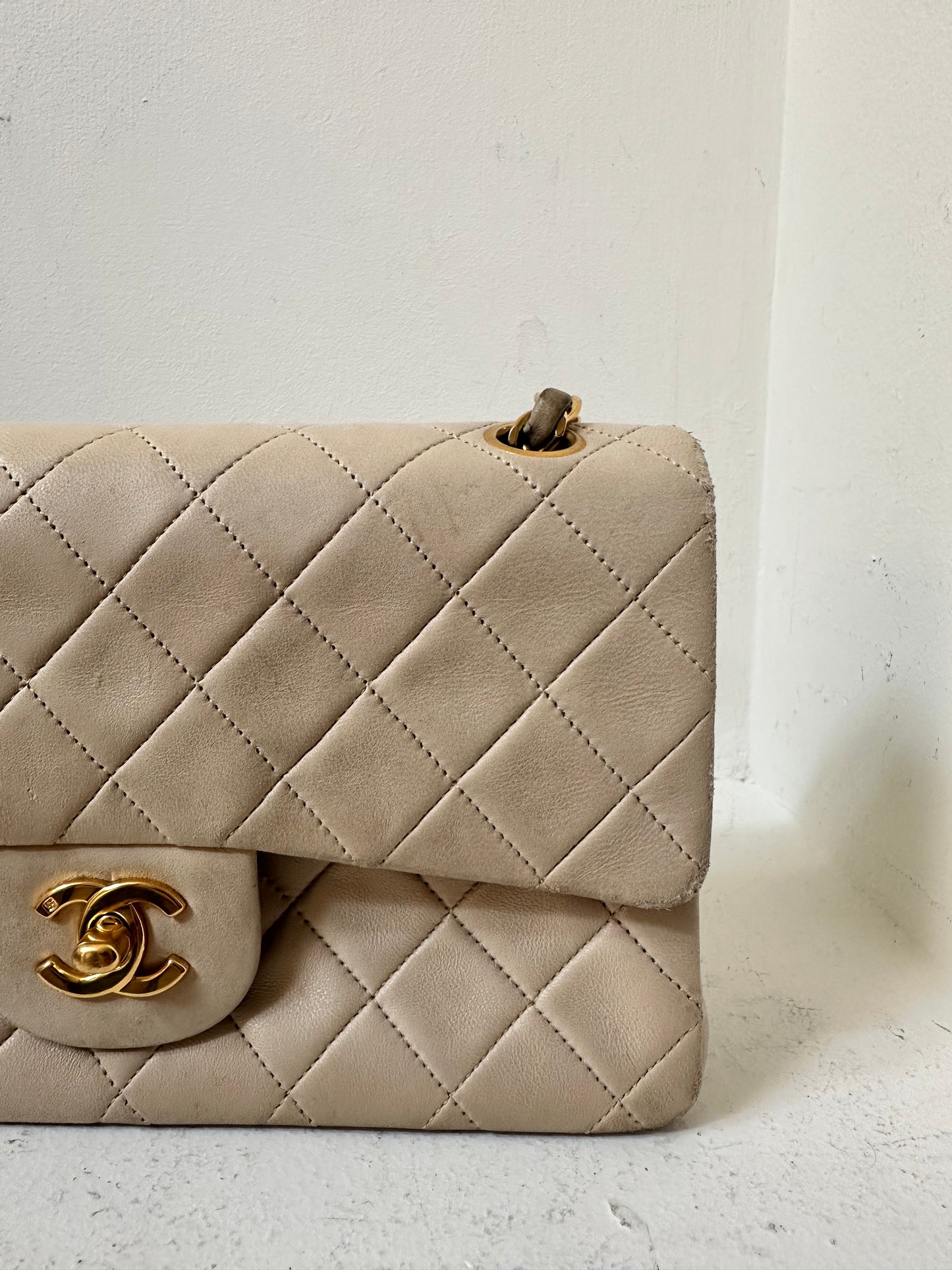 Chanel classic small flap 2 - series
