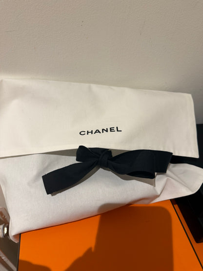 Chanel Navy top February 2026