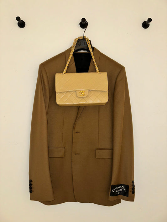 Chanel vintage flapbag 1986-1988