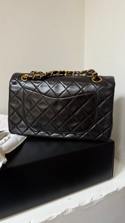 Chanel small classic flap vintage 3 series