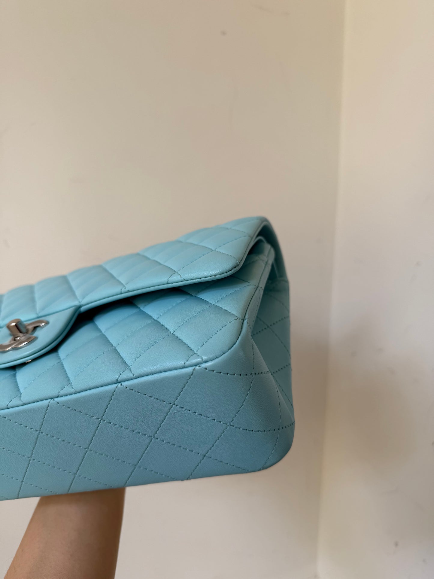 Chanel medium Tiffany flapbag 2020