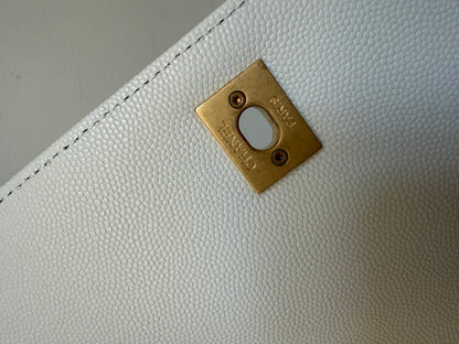 Chanel Coco handle 29 flap bag
