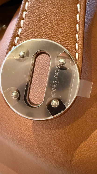 Gold Lindy 26 Swift palladium hw B stamp