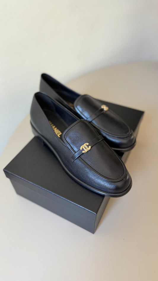 Loafer Chanel black 41C
