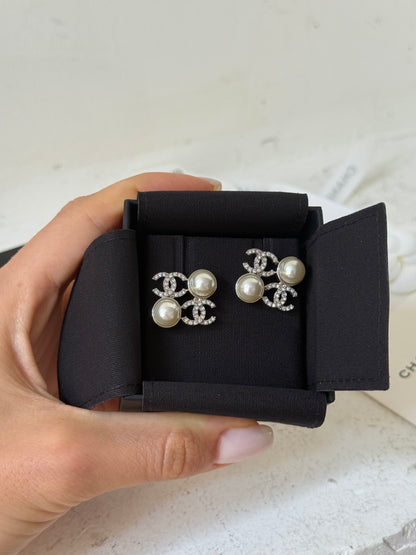 Chanel earrings 2025 summer, new