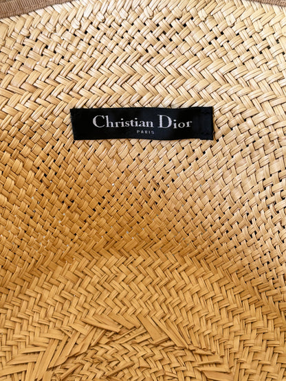 Dior hat 2024 collection