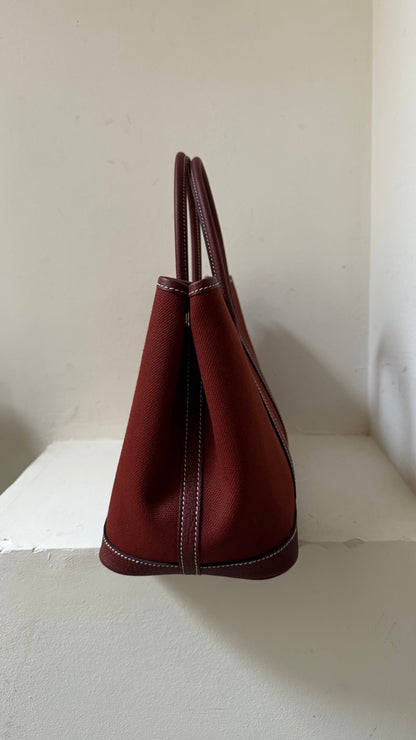 Garden party 30 rouge H new