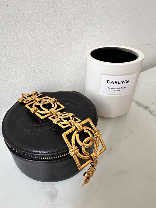 Chanel vintage bracelet