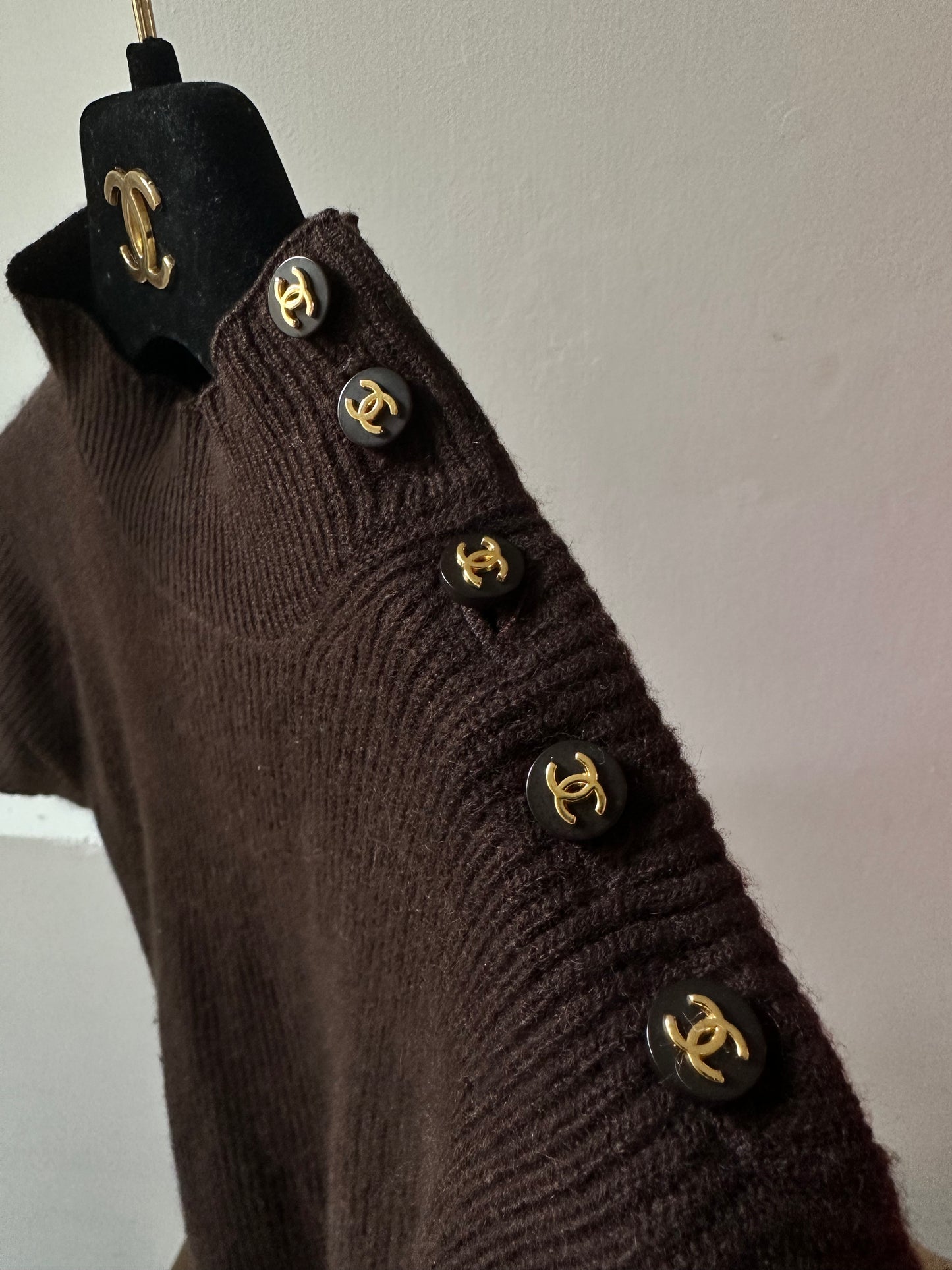 Chanel vintage top size FR 40 / S