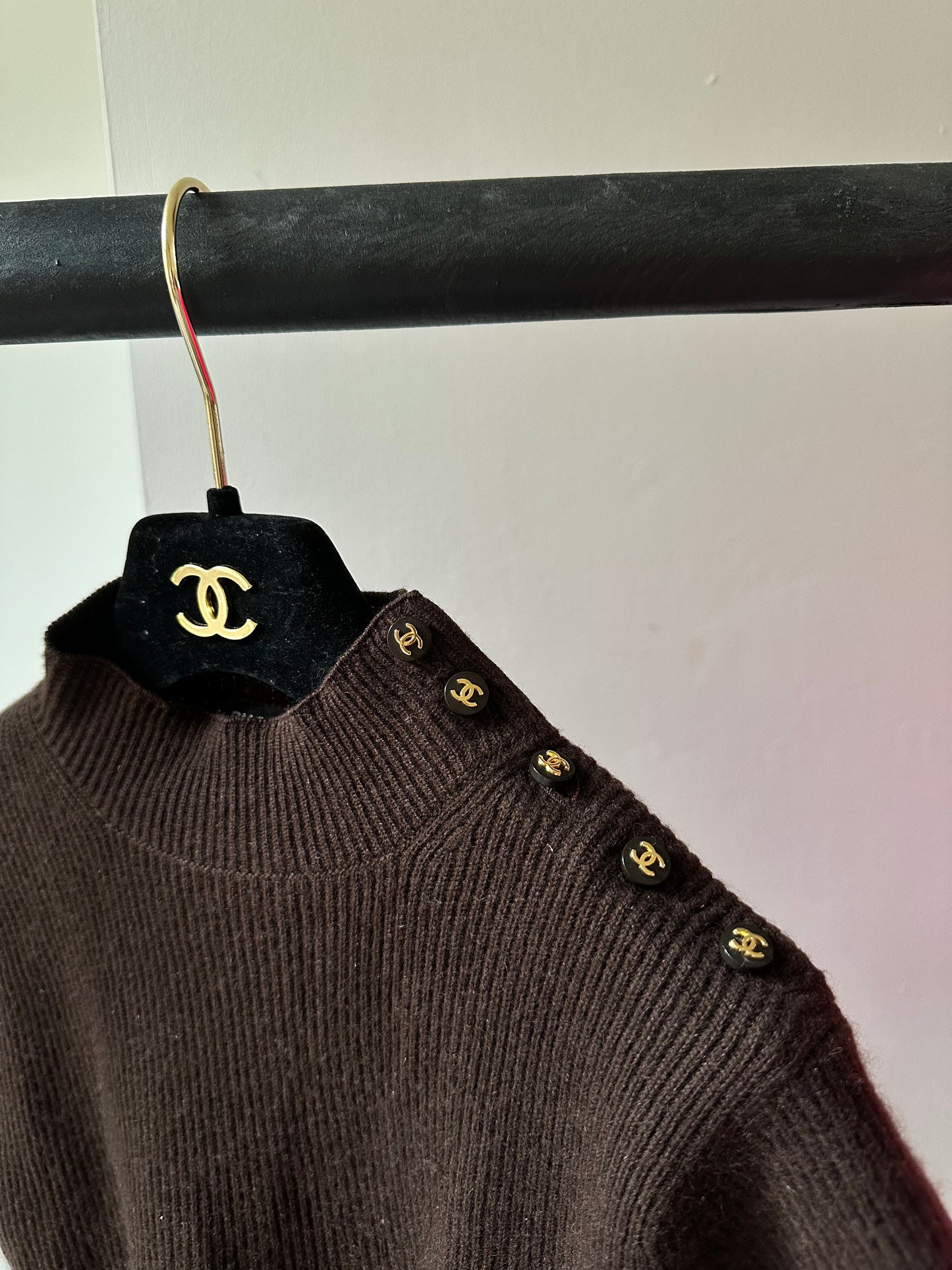 Chanel vintage top size FR 40 / S