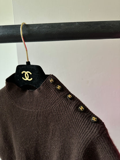 Chanel vintage top size FR 40 / S