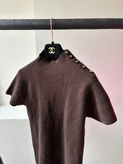 Chanel vintage top size FR 40 / S