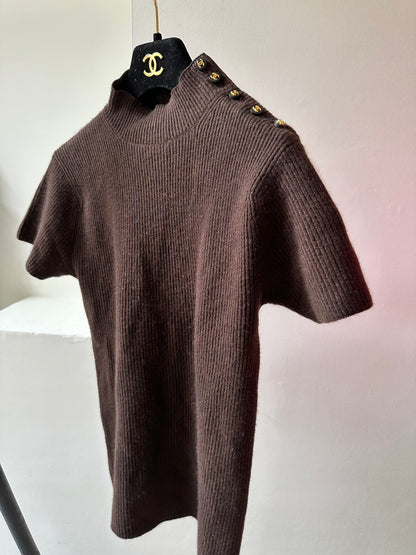 Chanel vintage top size FR 40 / S