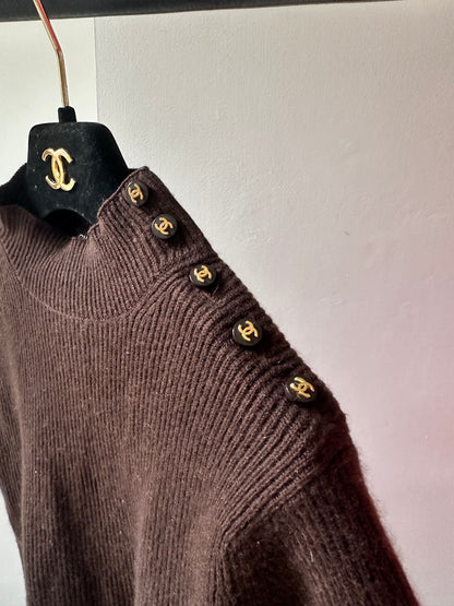 Chanel vintage top size FR 40 / S