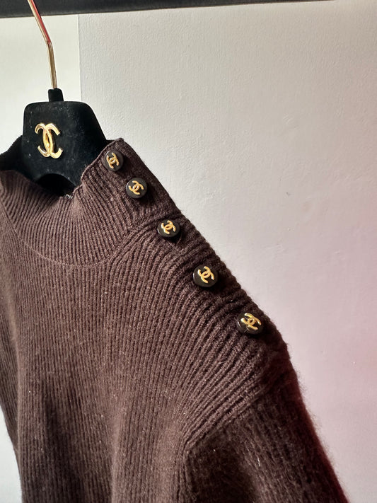 Chanel vintage top size FR 40 / S