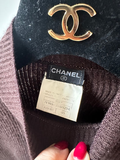 Chanel vintage top size FR 40 / S