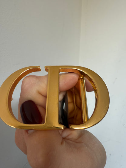 Dior 35mm Montaigne belt - 75cm